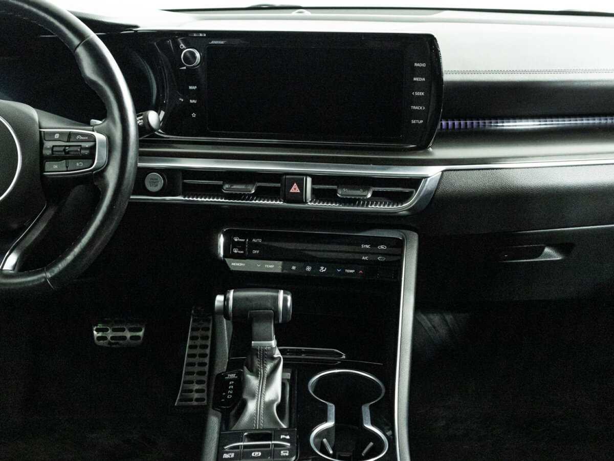 Kia K5, 2020 Фото №14