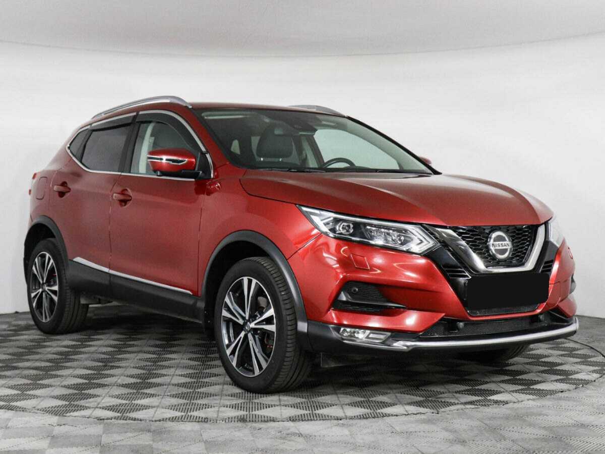 Nissan Qashqai, 2019 Фото №3