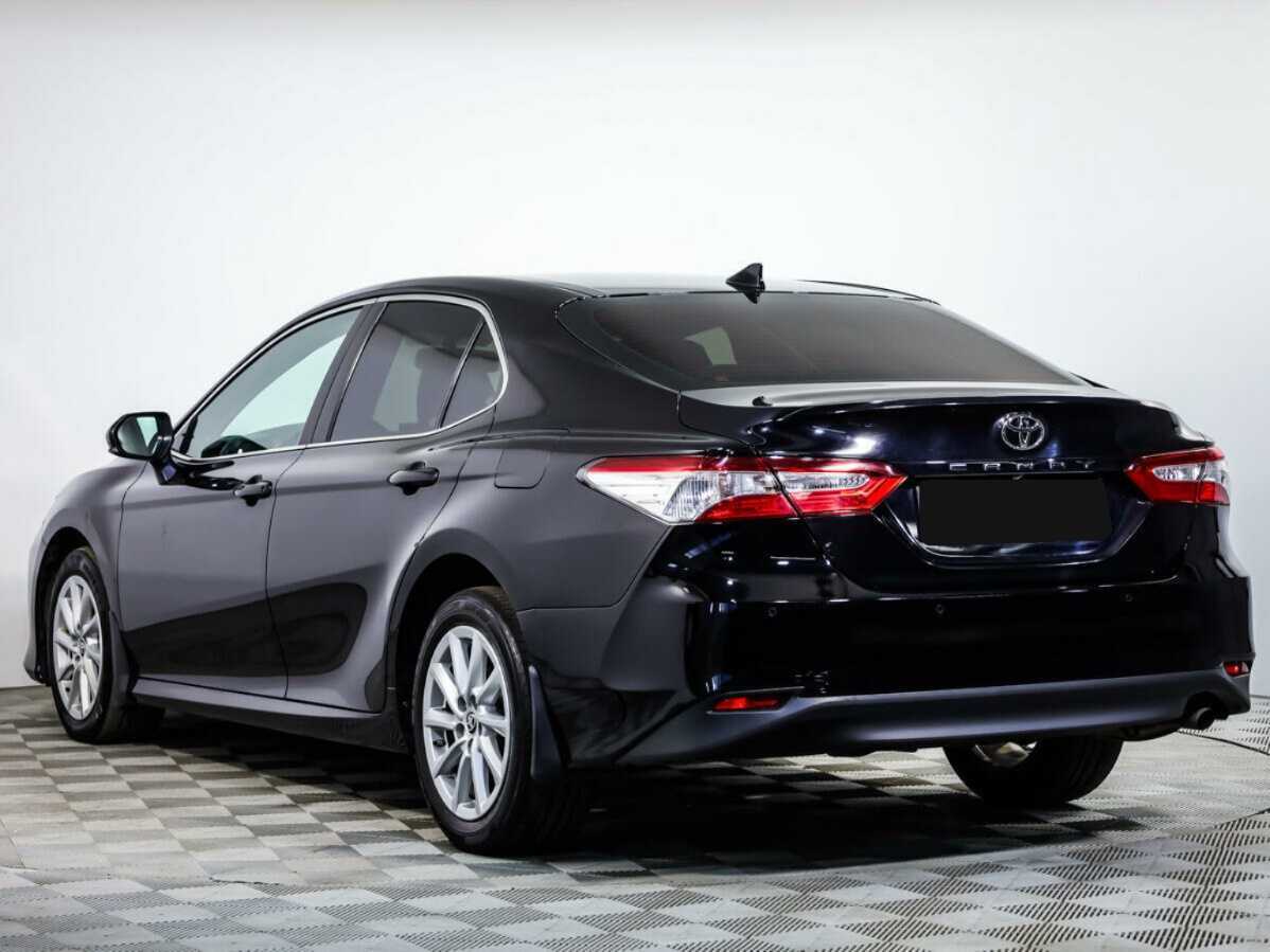Toyota Camry, 2021 Фото №6