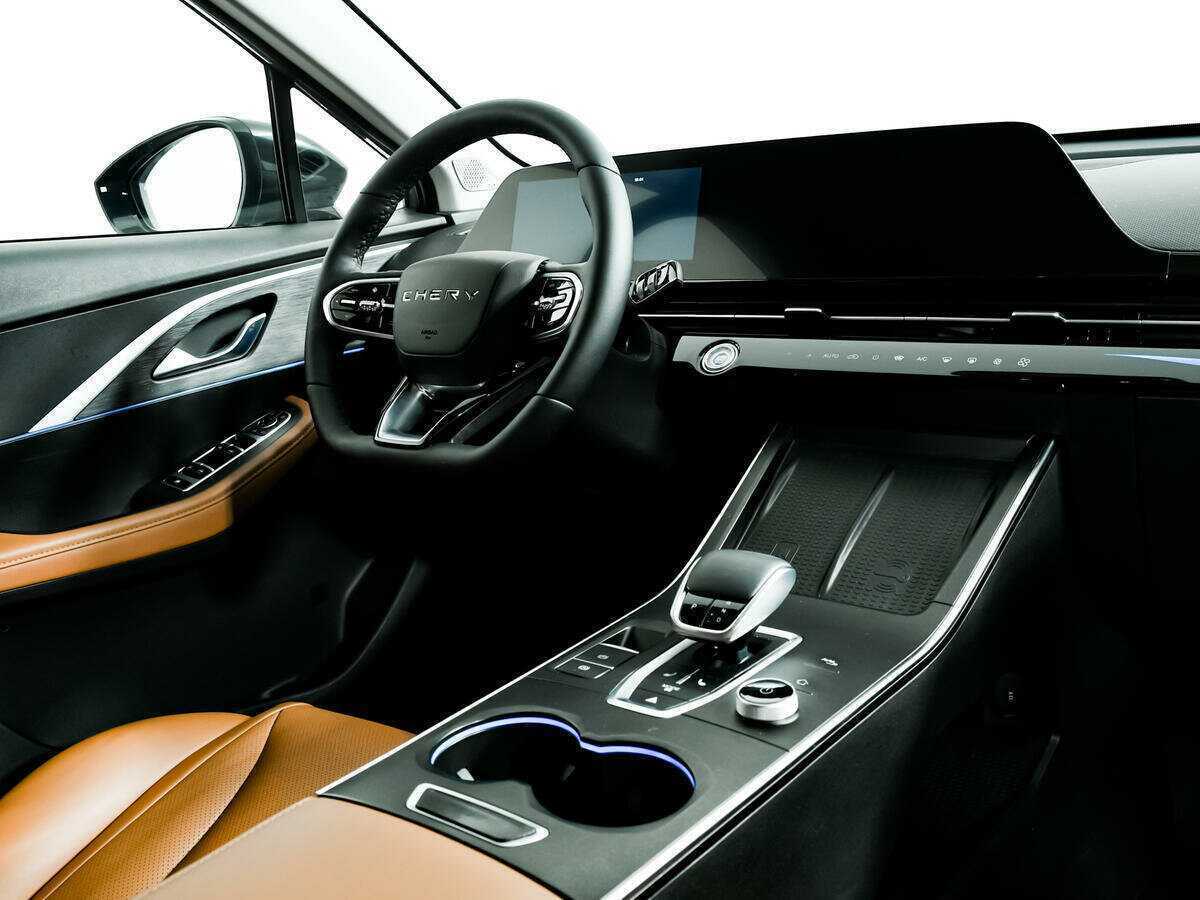 OMODA C5, 2022 Фото №9