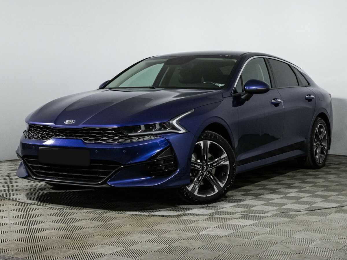 Kia K5, 2021 Фото №1