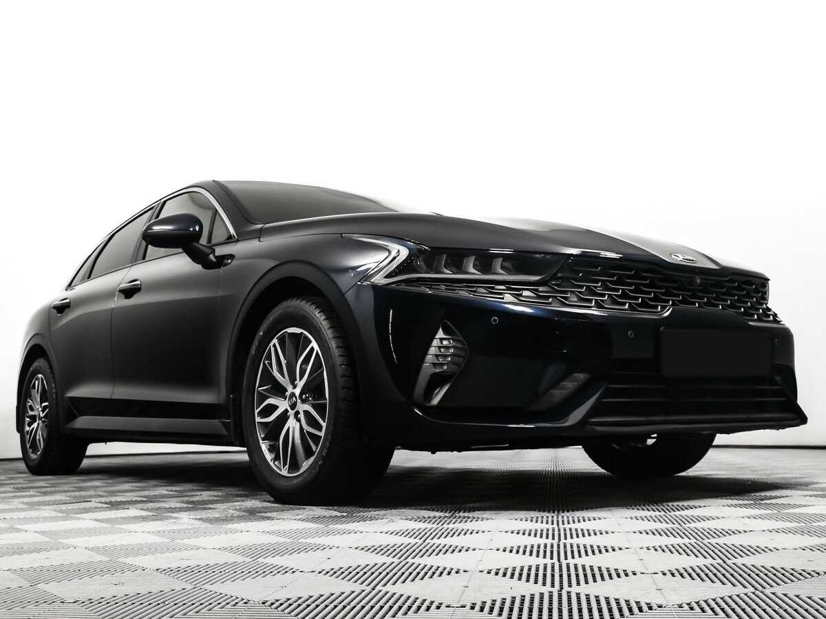 Kia K5, 2021 Фото №16
