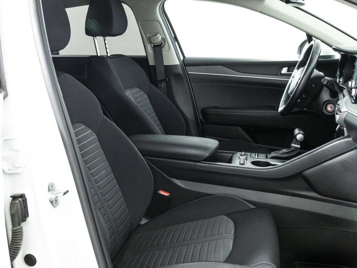 Kia K5, 2021 Фото №17