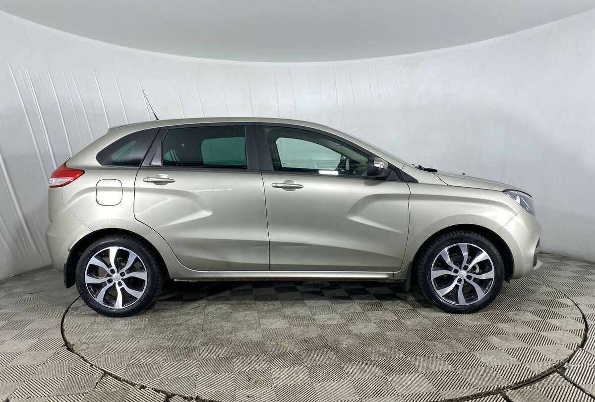 Kia Rio X, 2020 Фото №15