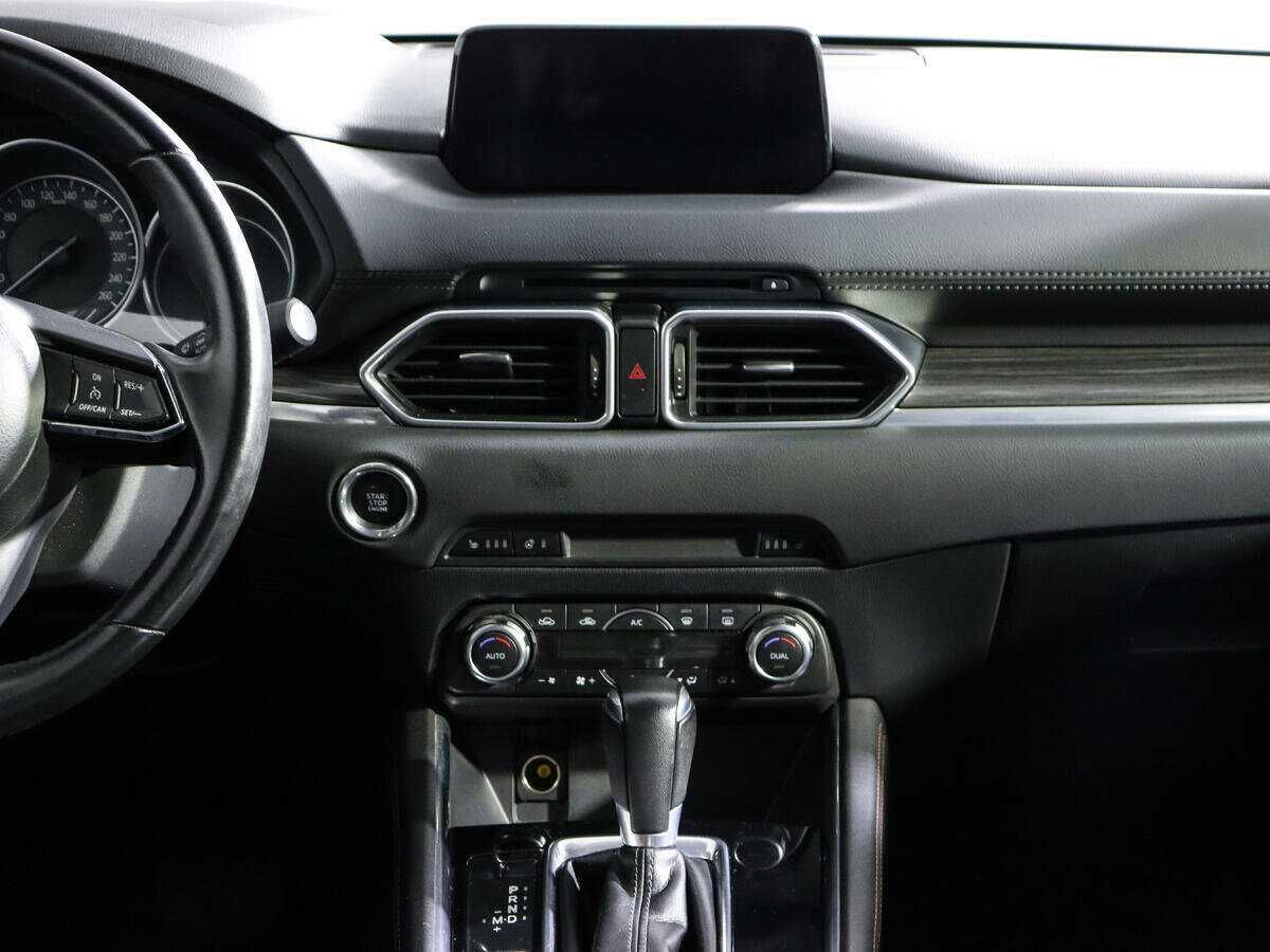 Mazda CX-5, 2019 Фото №13