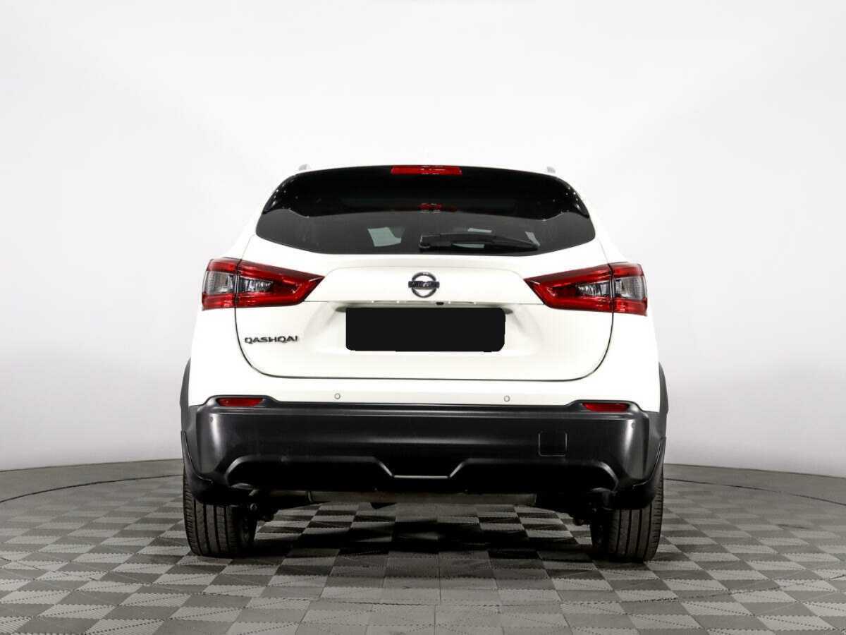 Nissan Qashqai, 2020 Фото №6