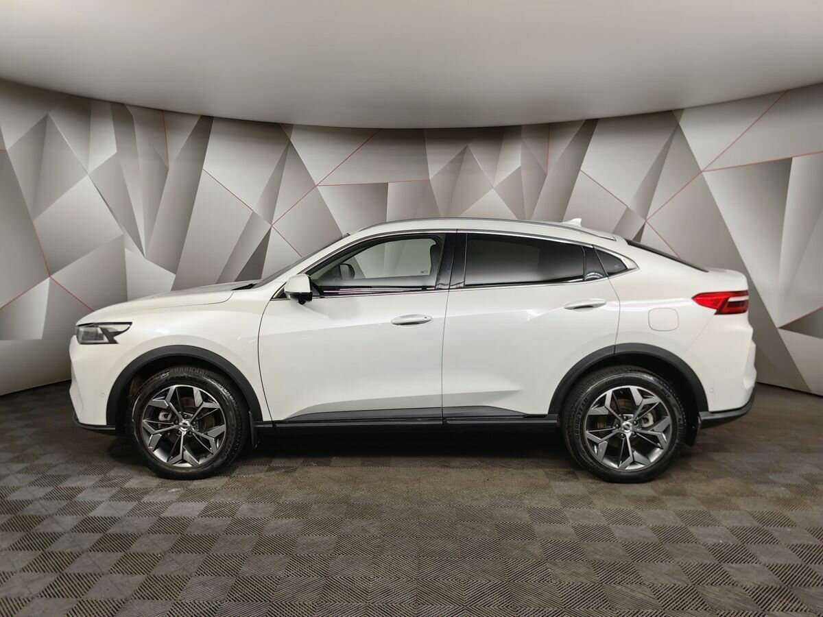 Haval F7x, 2022 Фото №4