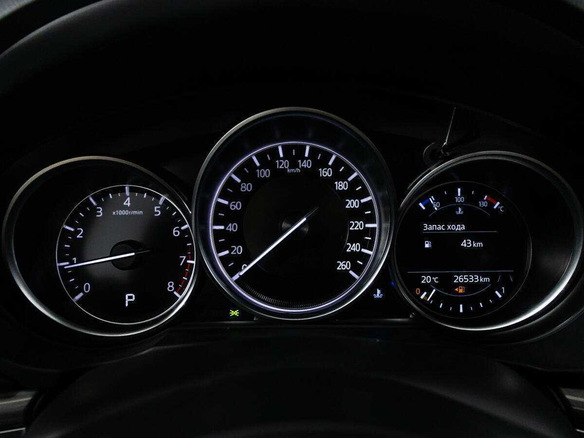 Mazda CX-5, 2021 Фото №12