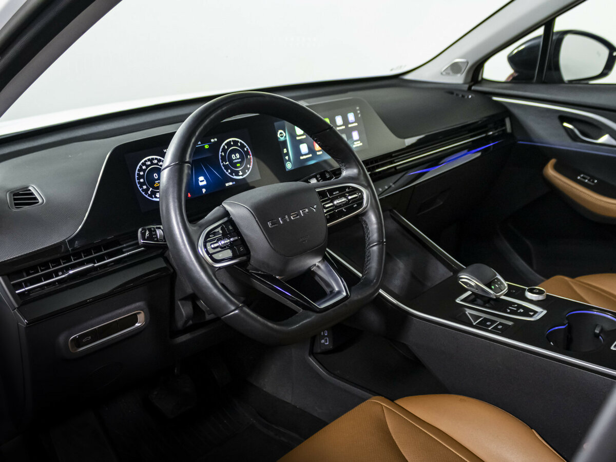 Omoda C5 I, 2022 Фото №10