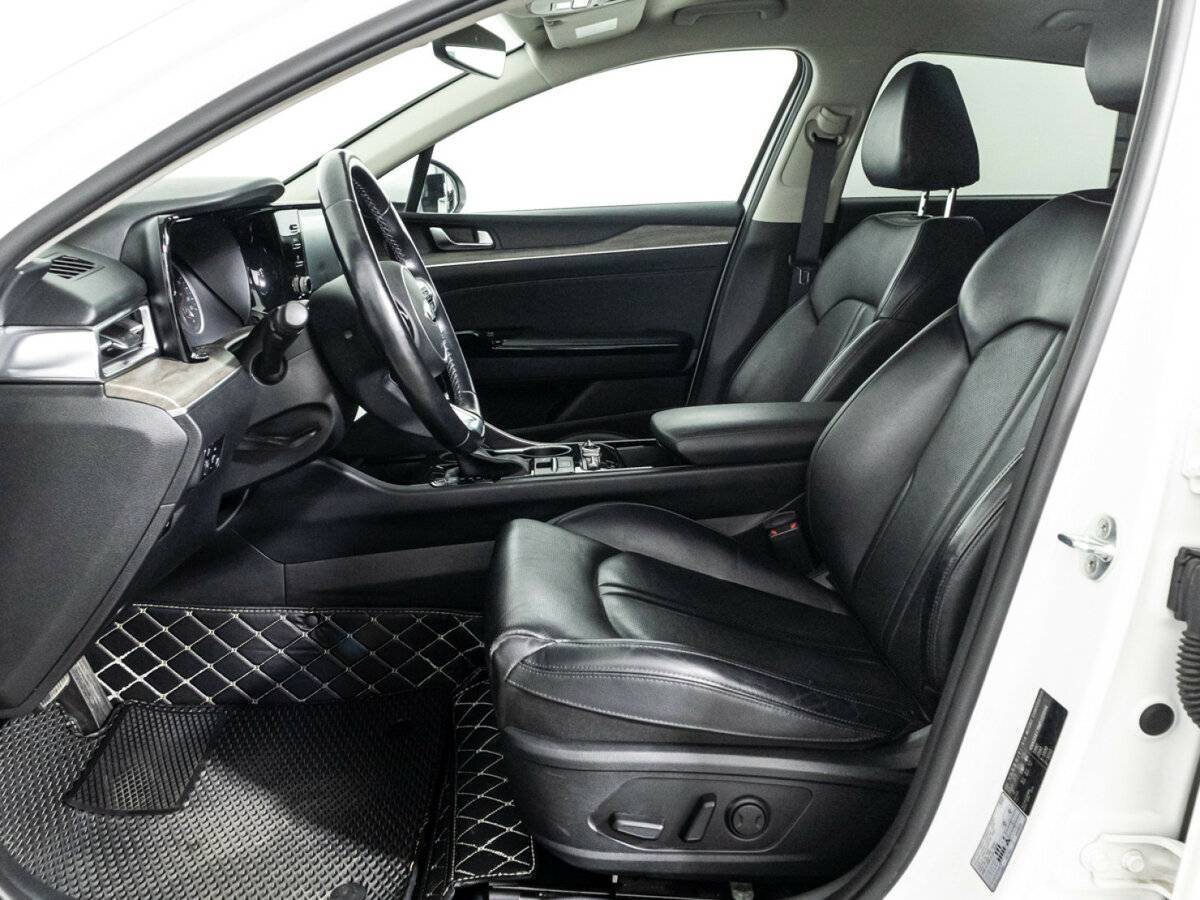 Kia K5, 2021 Фото №14