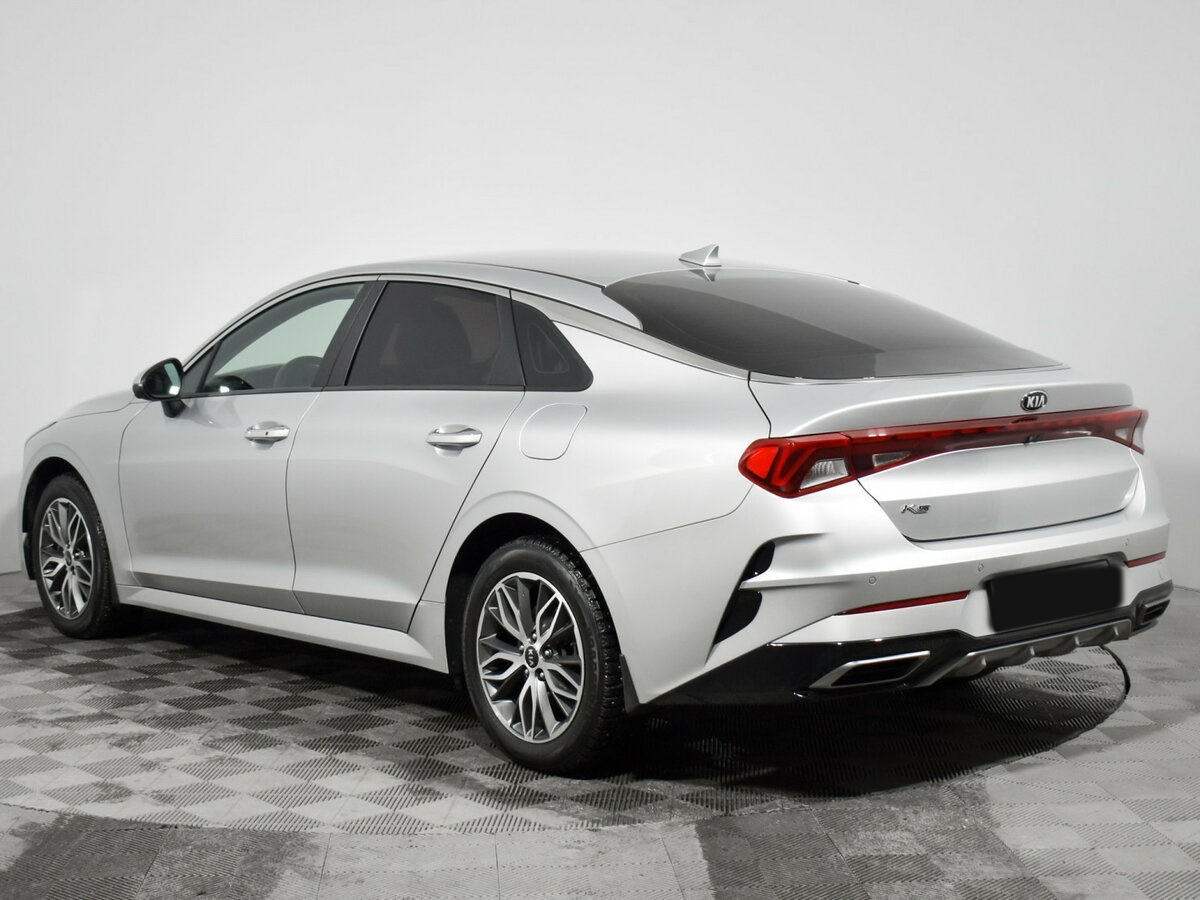 Kia K5 III, 2021 Фото №7