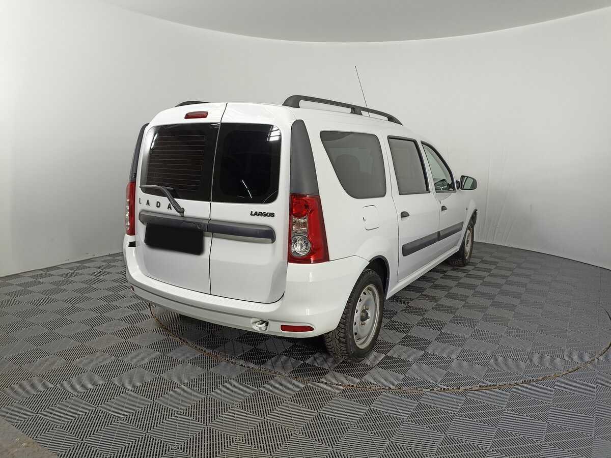 Lada (ВАЗ) Largus, 2021 Фото №5
