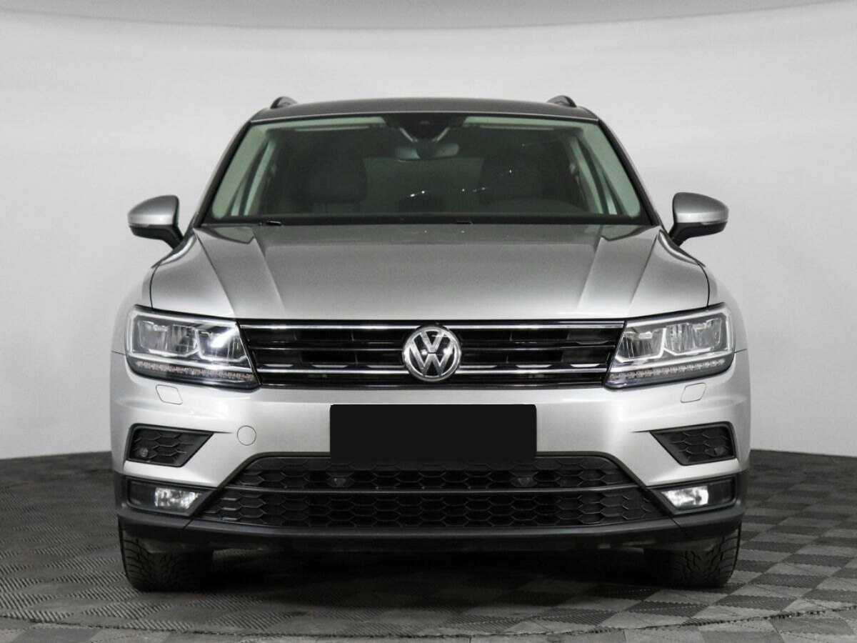 Volkswagen Tiguan L, 2019 Фото №2