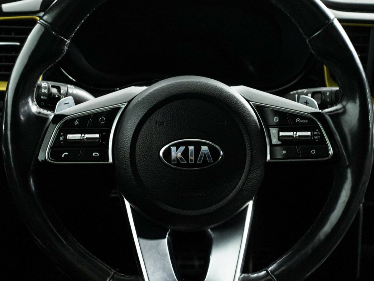 Kia XCeed I, 2020 Фото №22