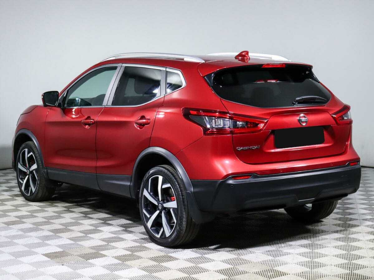 Nissan Qashqai, 2020 Фото №5