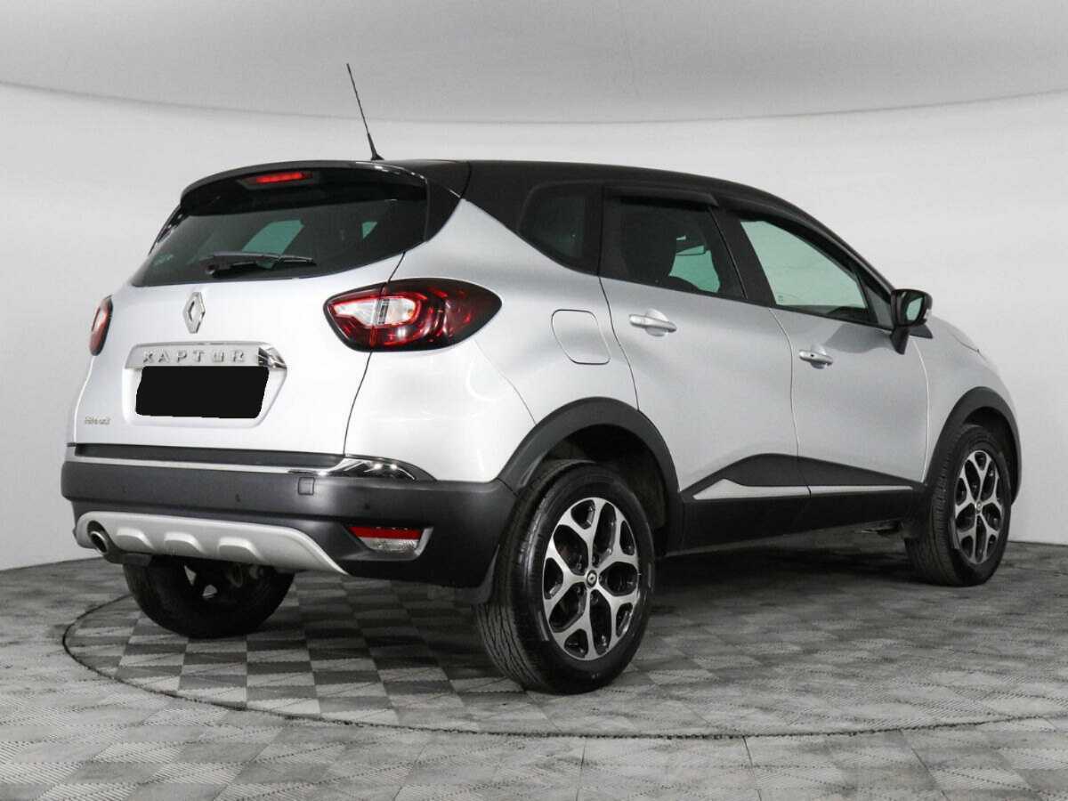Renault Kaptur, 2019 Фото №5