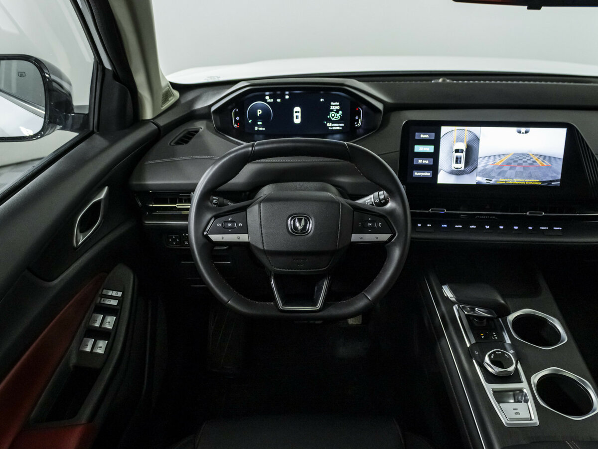 Changan UNI-S (CS55 Plus), 2024 Фото №10