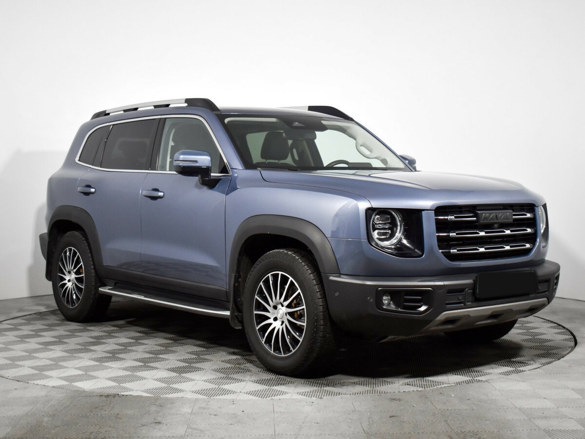 Haval Dargo, 2022 Фото №3