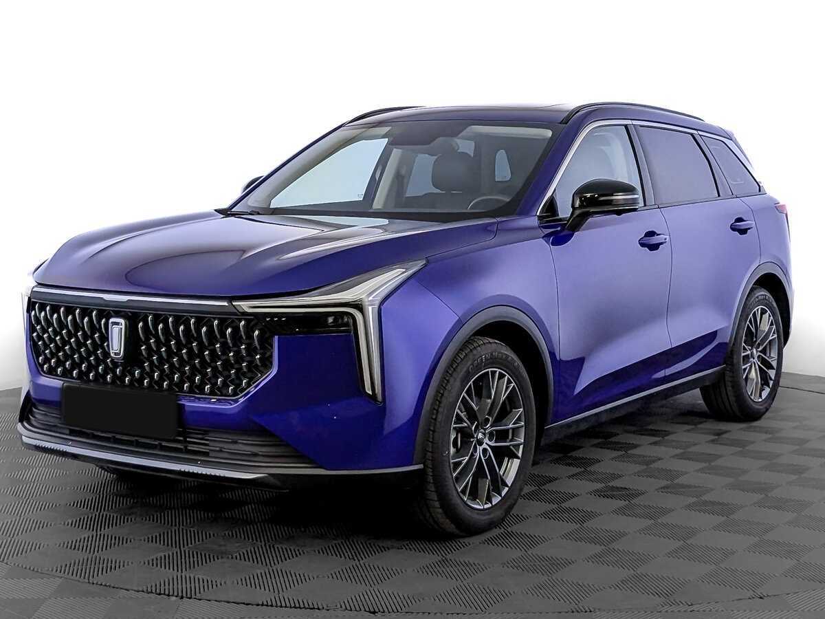 FAW Bestune T55, 2023 Фото №1