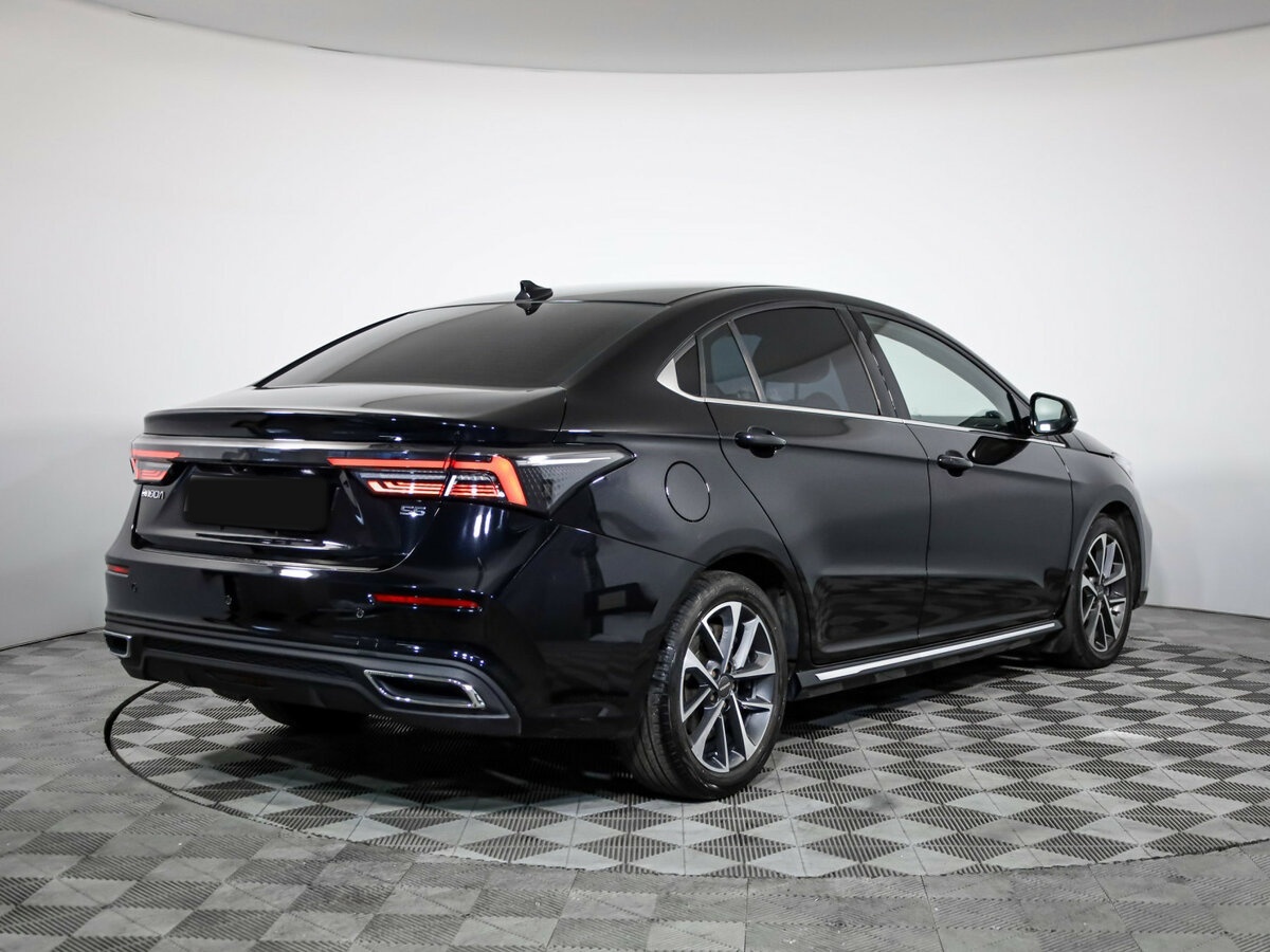 Omoda S5, 2023 Фото №5