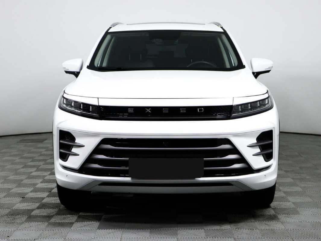 EXEED LX, 2022 Фото №2