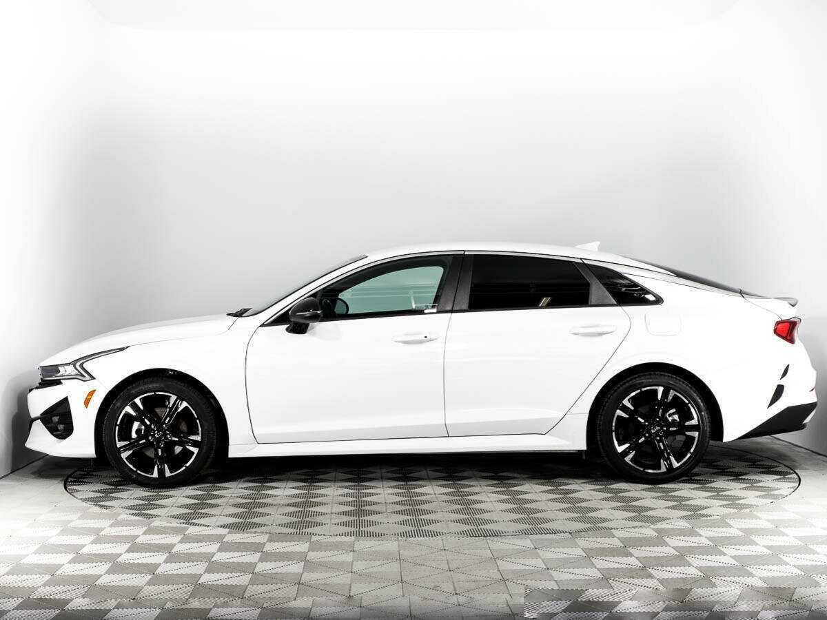 Kia K5, 2021 Фото №8