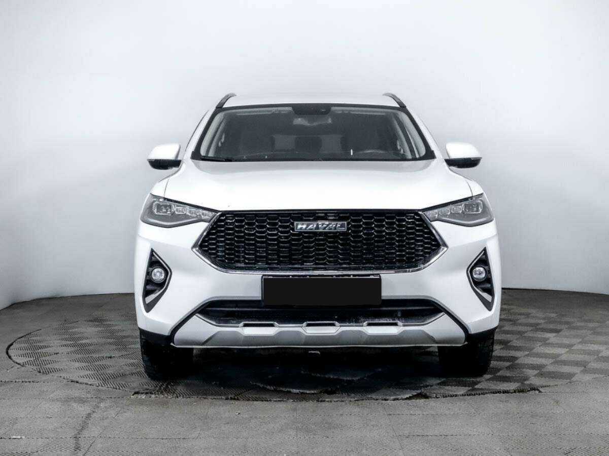 Haval F7, 2021 Фото №2