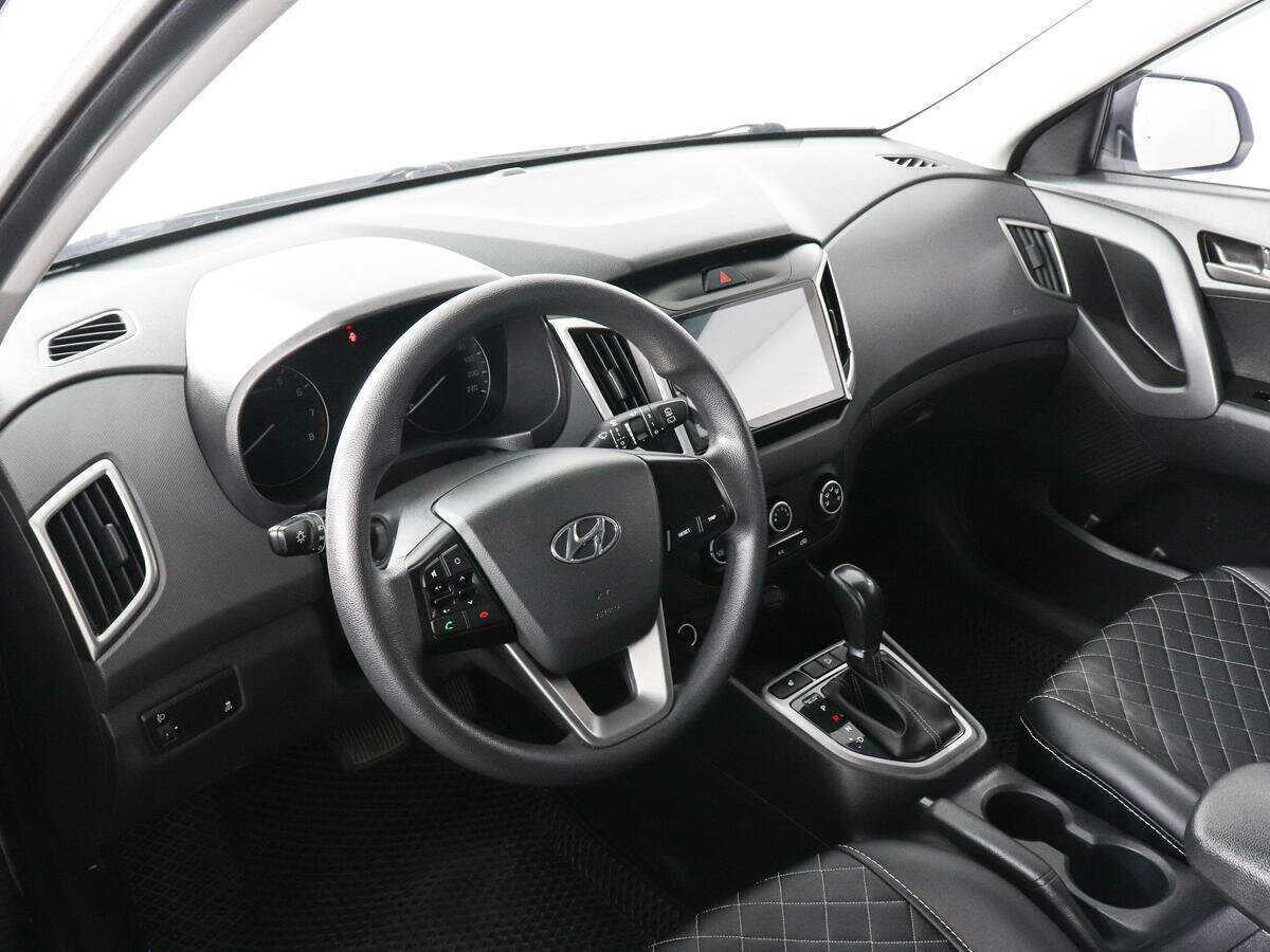 Hyundai Creta, 2020 Фото №9