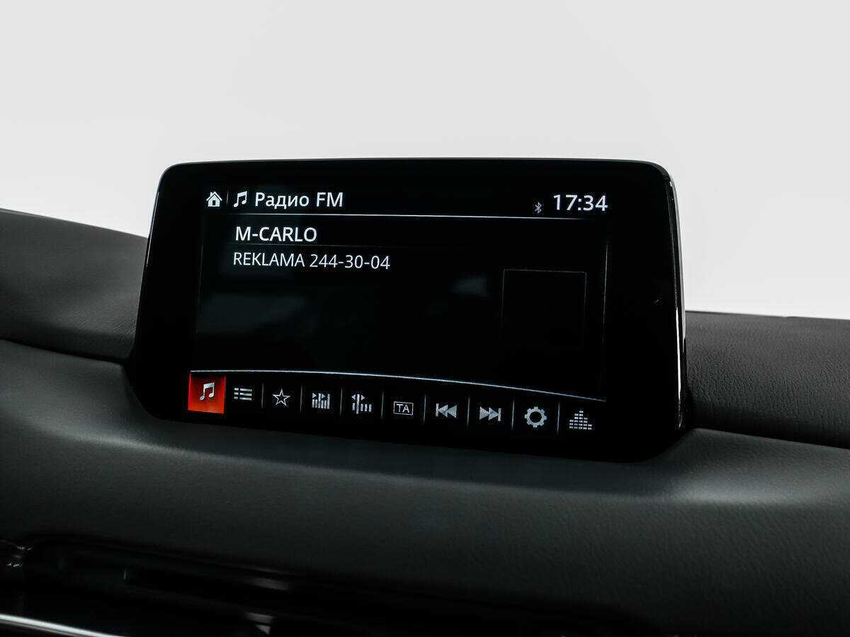 Mazda CX-5, 2021 Фото №14