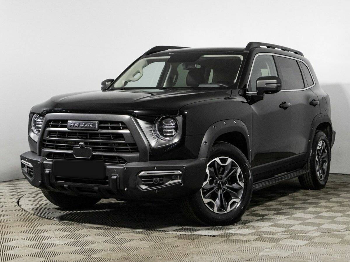 Haval Dargo, 2023 Фото №1