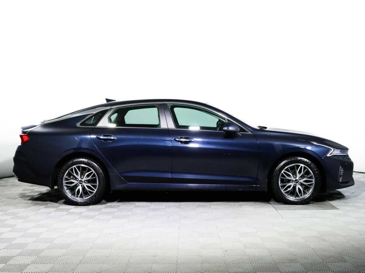 Kia K5, 2020 Фото №4