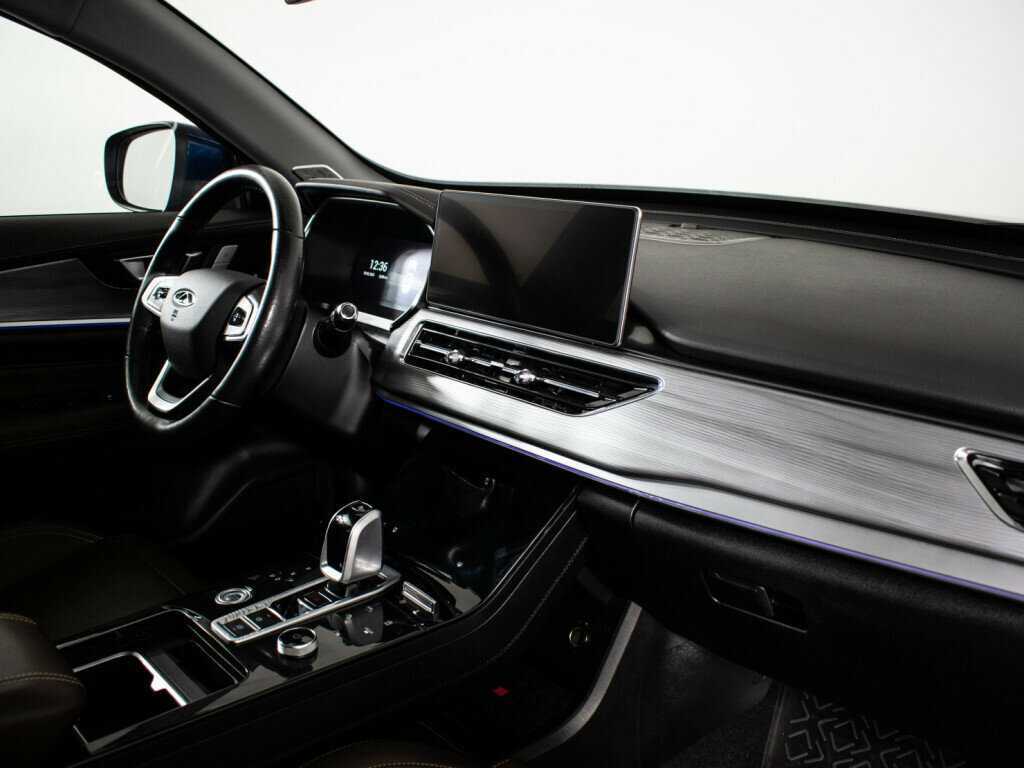 CHERY Tiggo 8 Pro, 2021 Фото №9