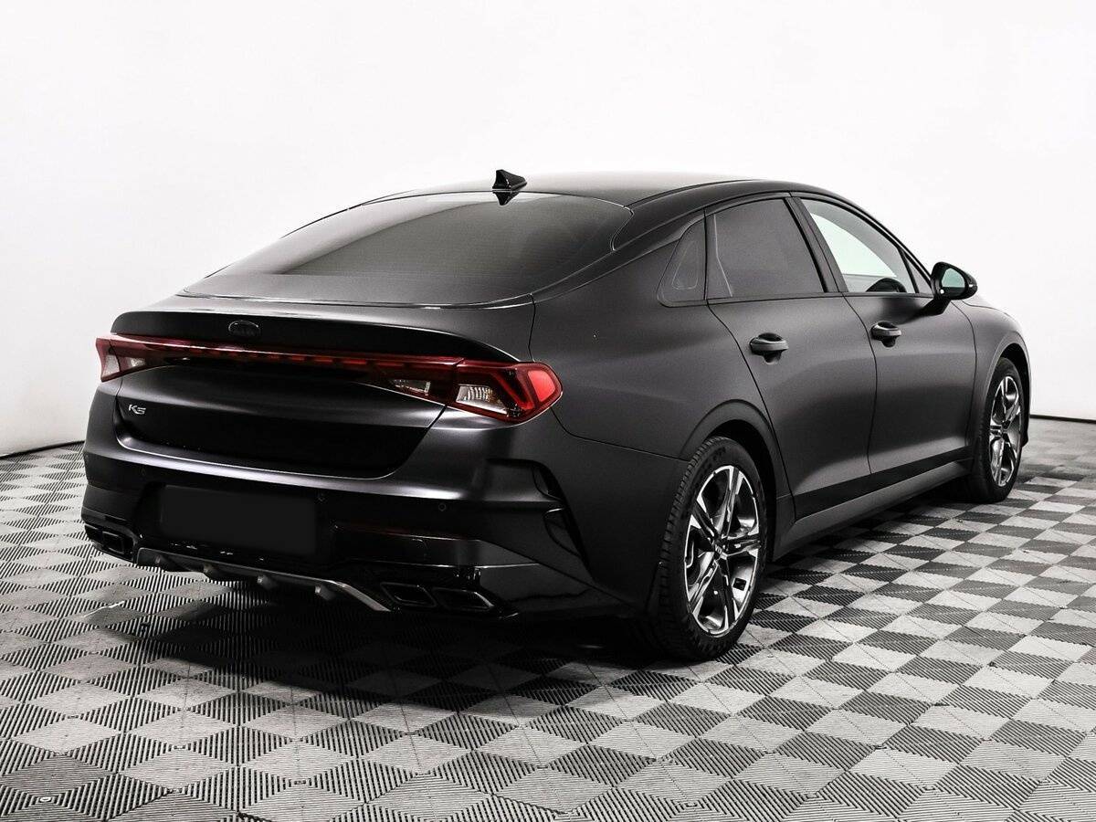 Kia K5, 2021 Фото №5