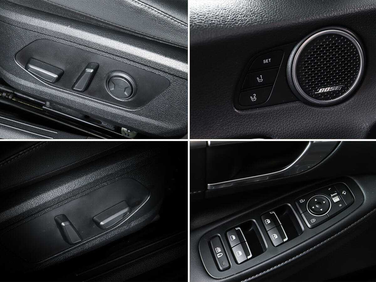 Hyundai Sonata, 2022 Фото №16