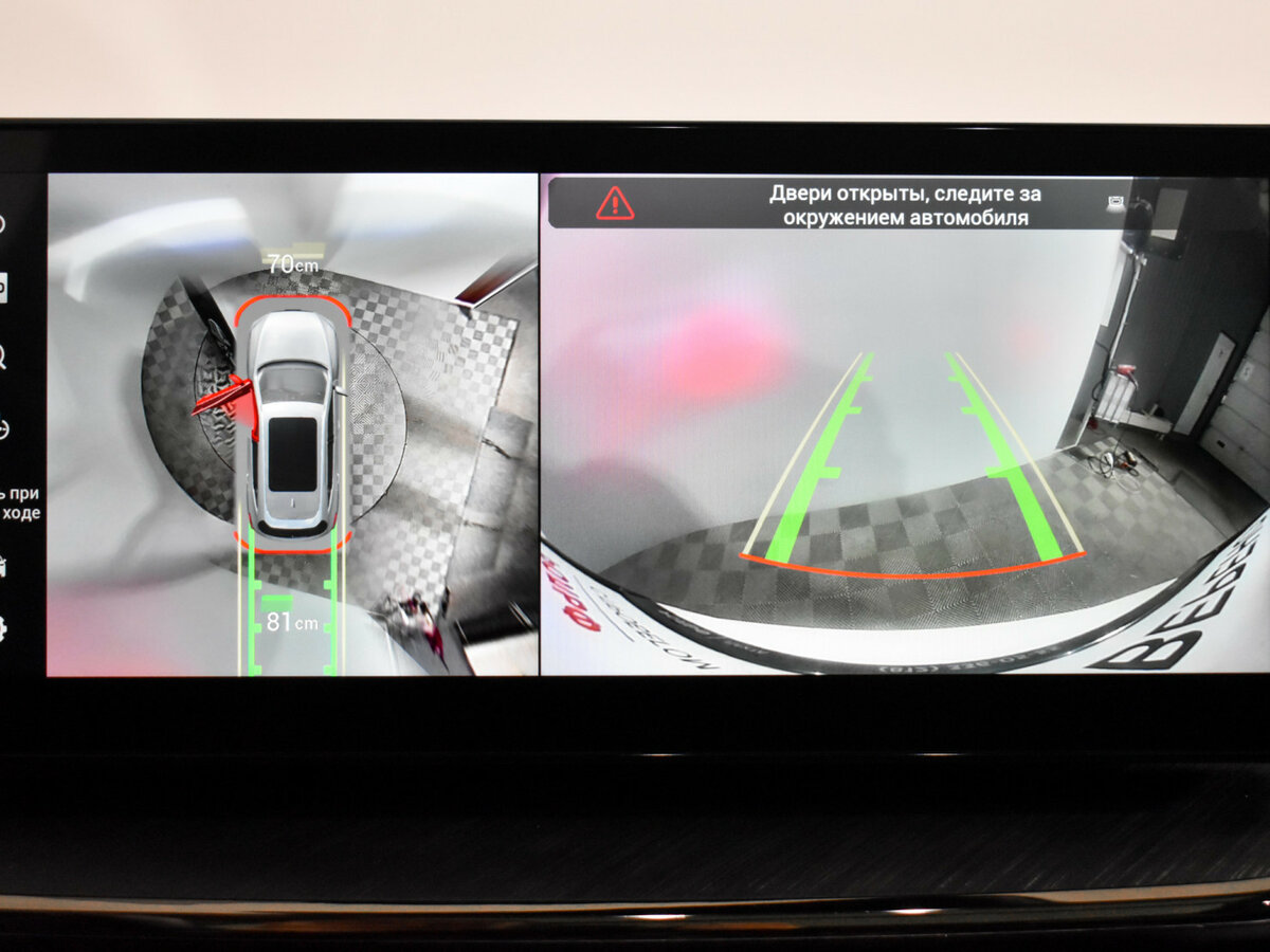 Haval F7 I Рестайлинг, 2023 Фото №16