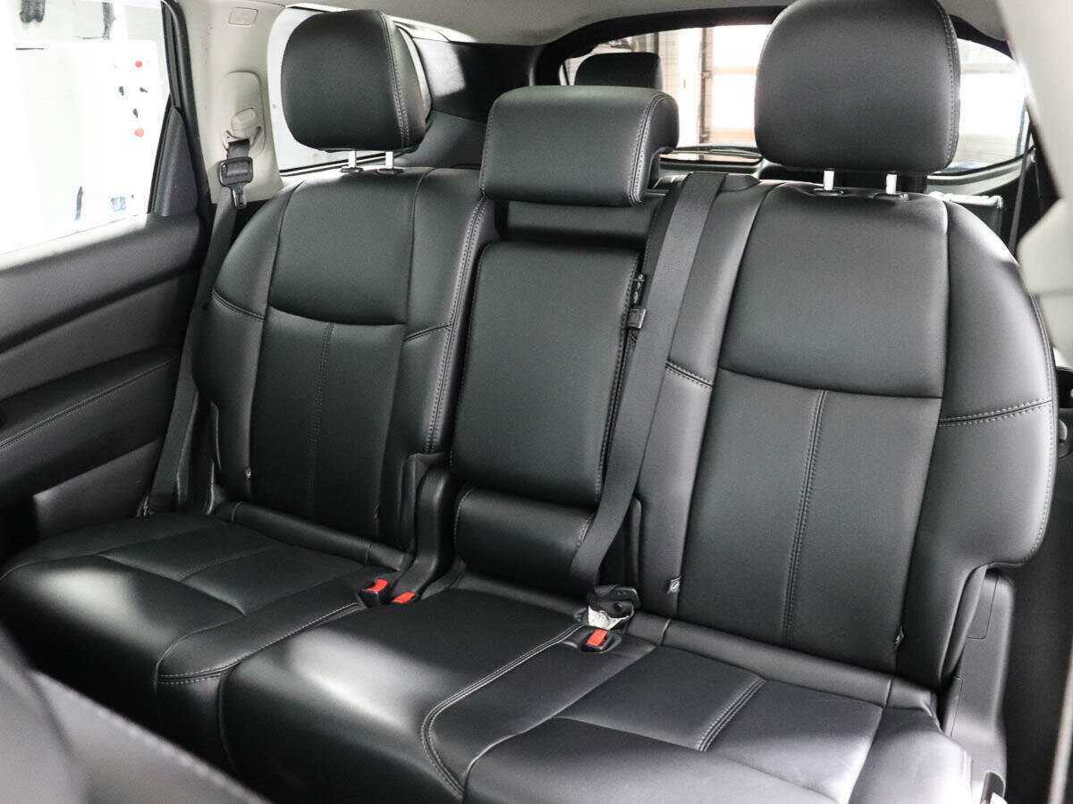 Nissan Pathfinder, 2015 Фото №14