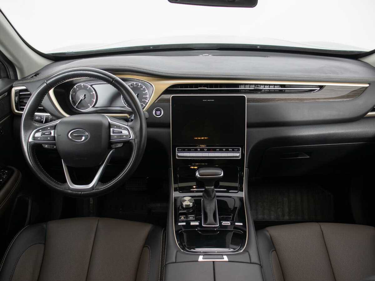 GAC GS5, 2023 Фото №13