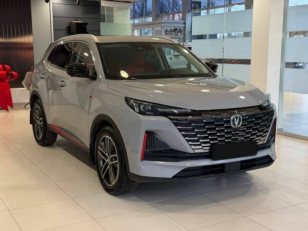 Changan UNI-S (CS55 Plus), 2024 Фото №3