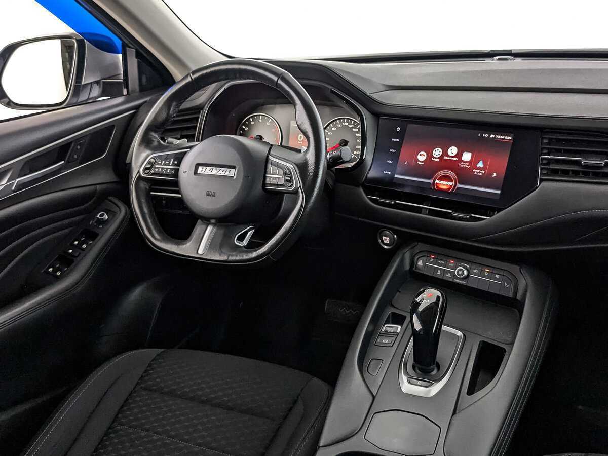 Haval F7, 2021 Фото №17