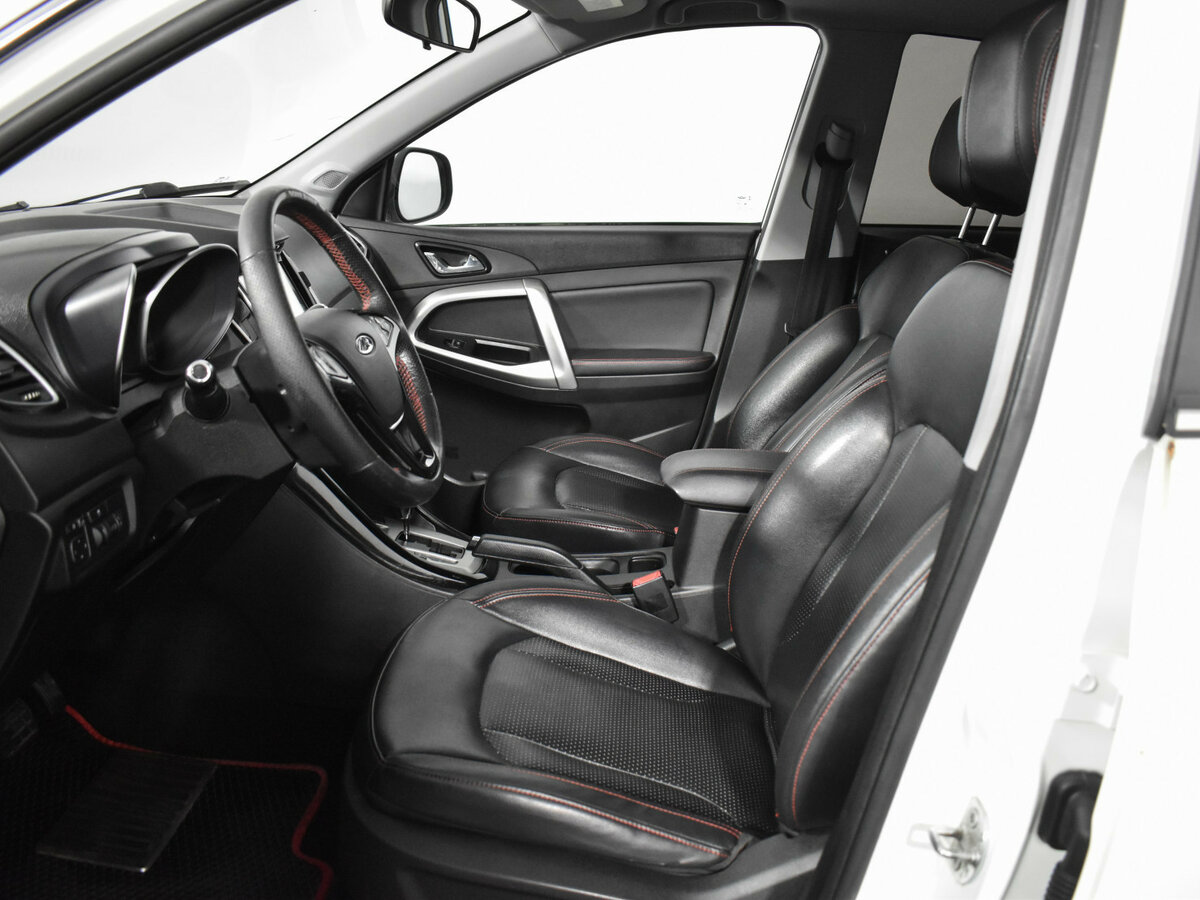 Chery Tiggo 5 I Рестайлинг, 2016 Фото №6