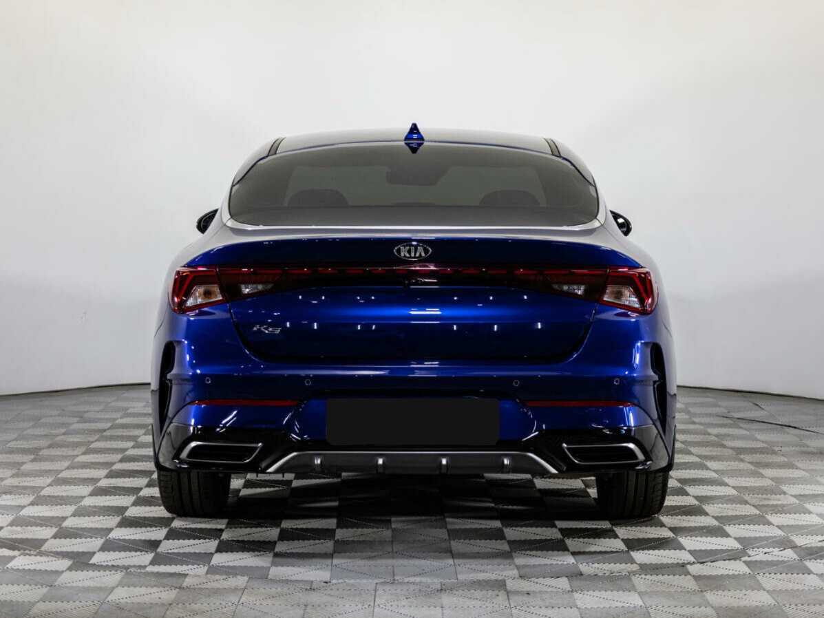 Kia K5, 2020 Фото №7