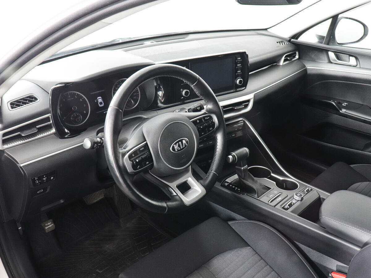 Kia K5, 2021 Фото №9