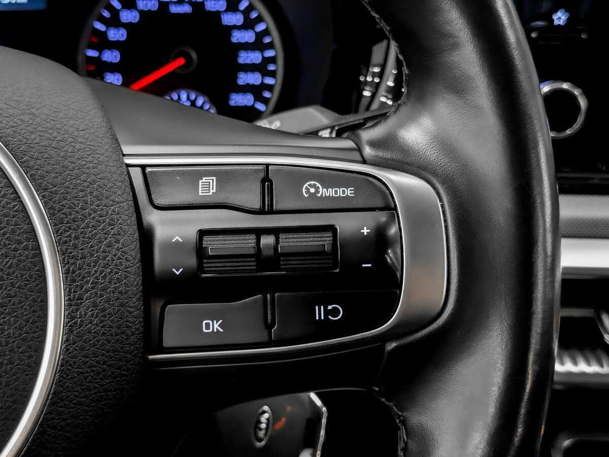 Kia K5, 2021 Фото №27