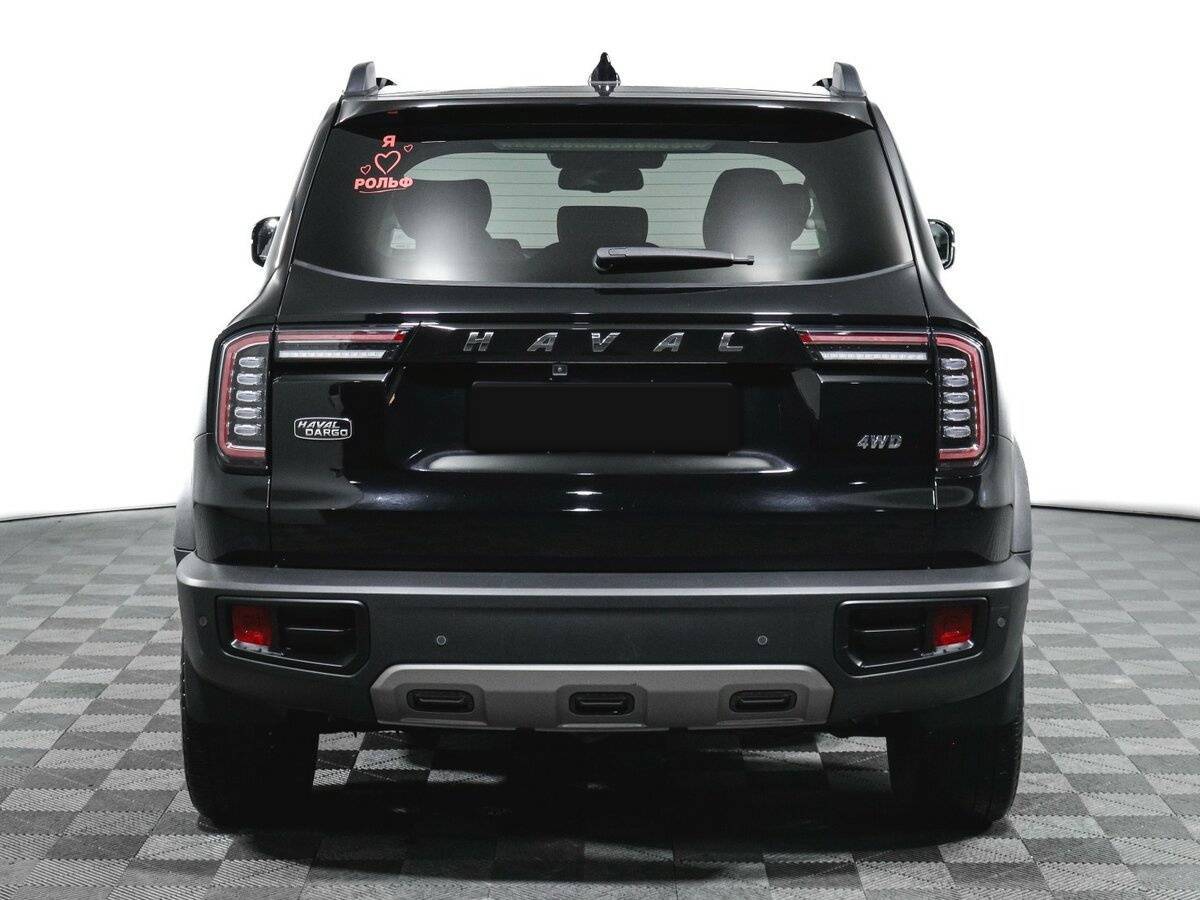 Haval Dargo, 2022 Фото №6