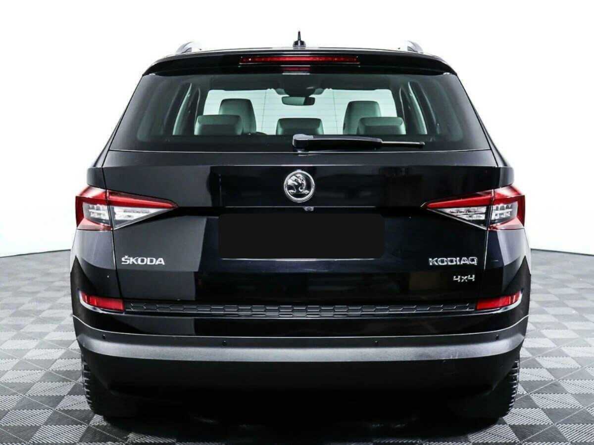 Skoda Kodiaq, 2019 Фото №6