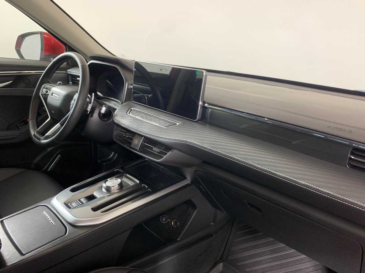 Haval Jolion, 2023 Фото №14