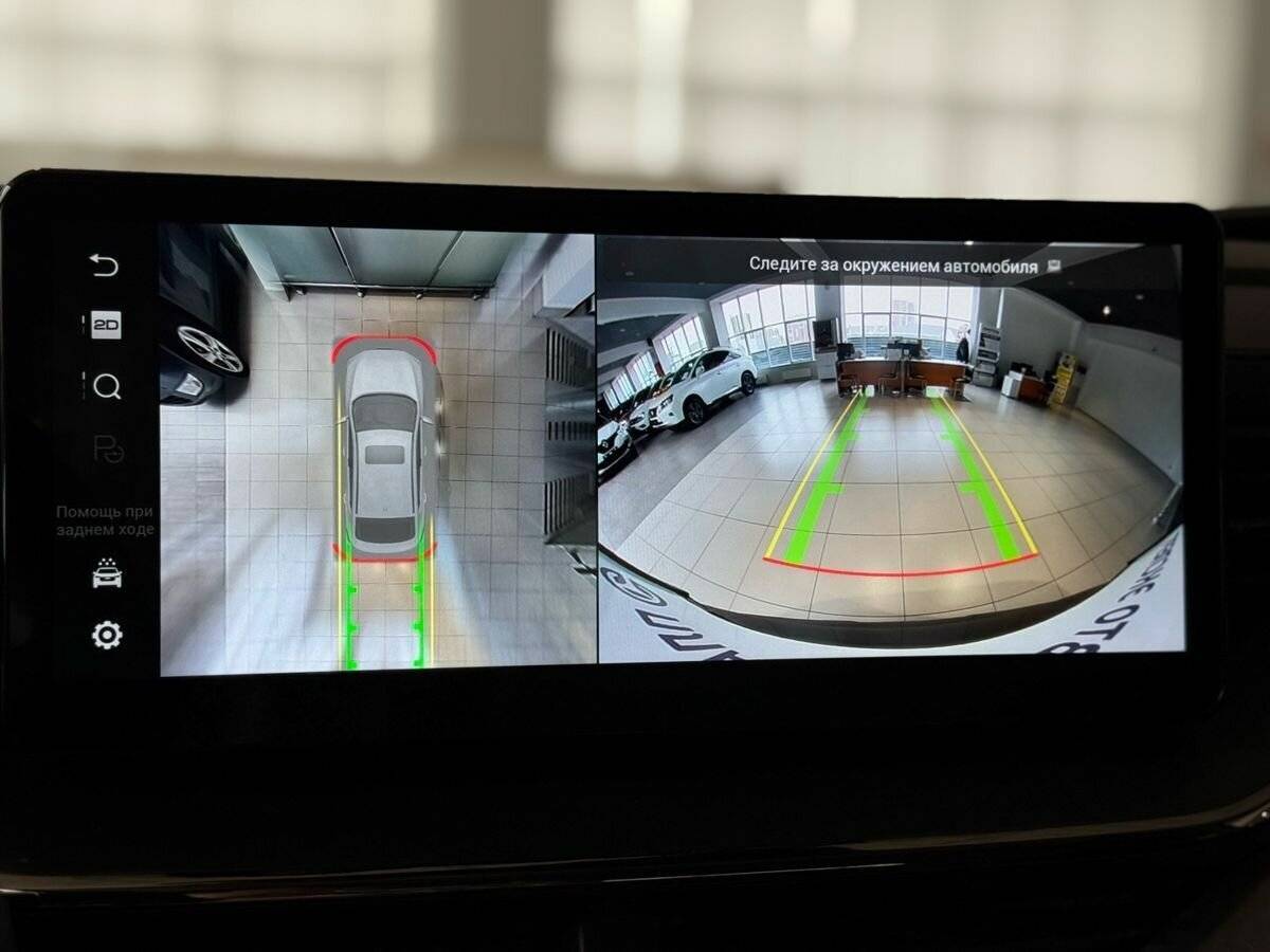 Haval F7x, 2023 Фото №31