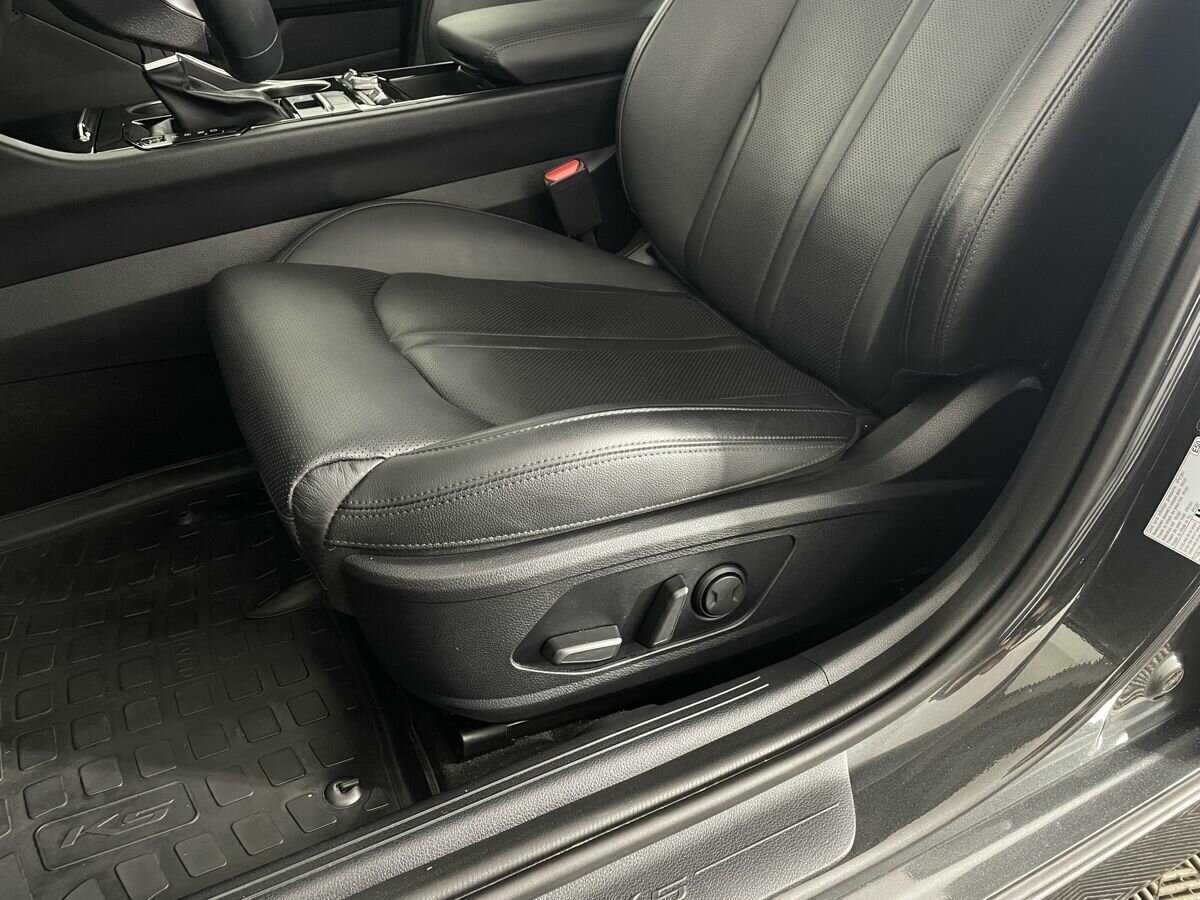 Kia K5, 2021 Фото №9