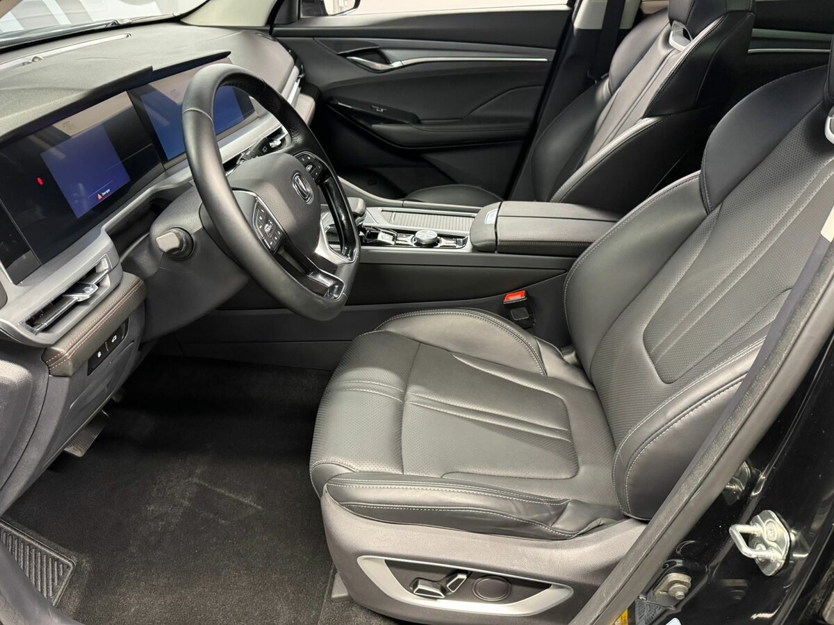 Changan CS75 Plus I Рестайлинг, 2023 Фото №7