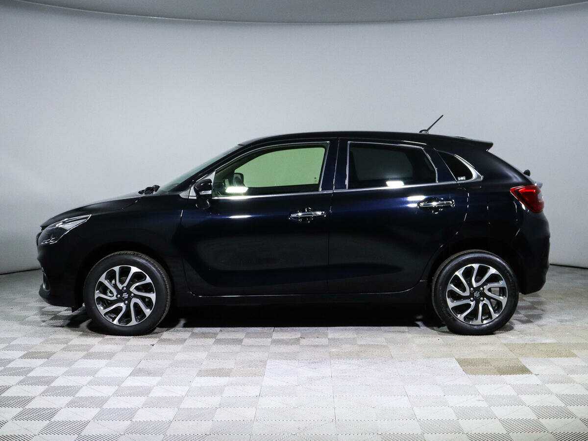 Suzuki Baleno, 2023 Фото №8